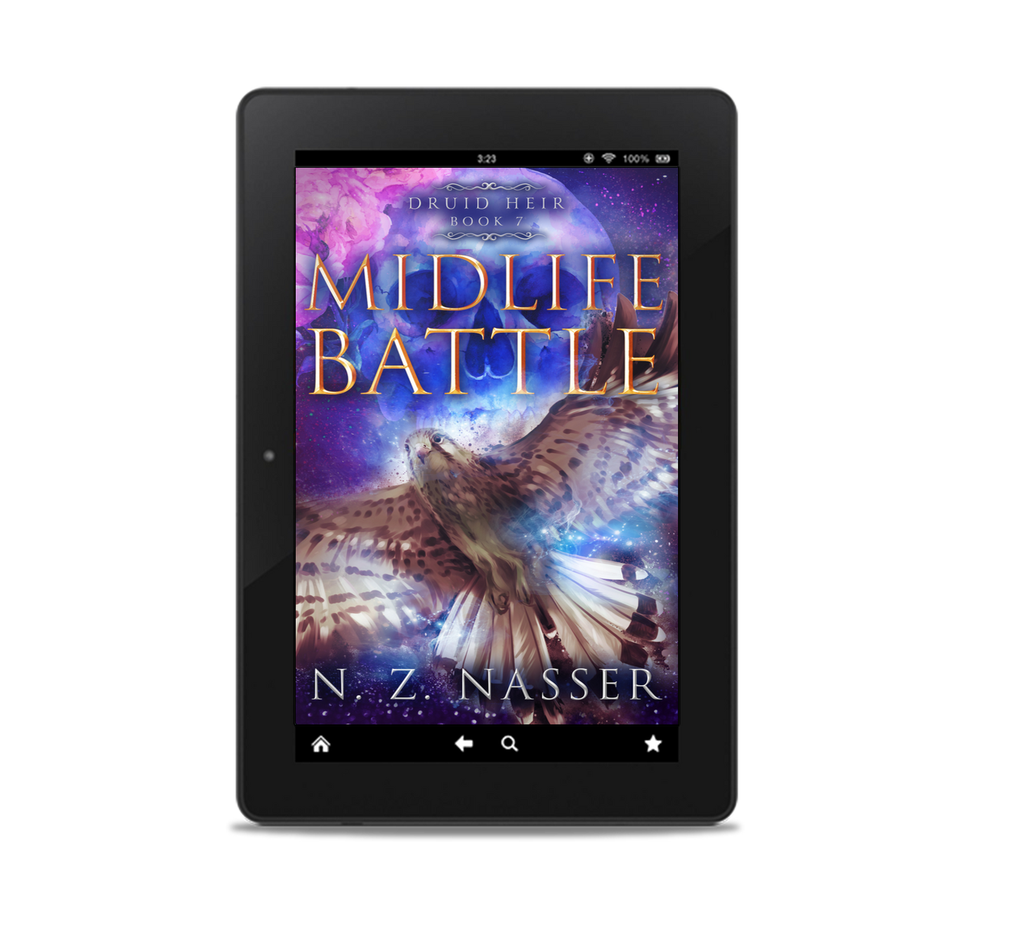 Midlife Battle Ebook pic