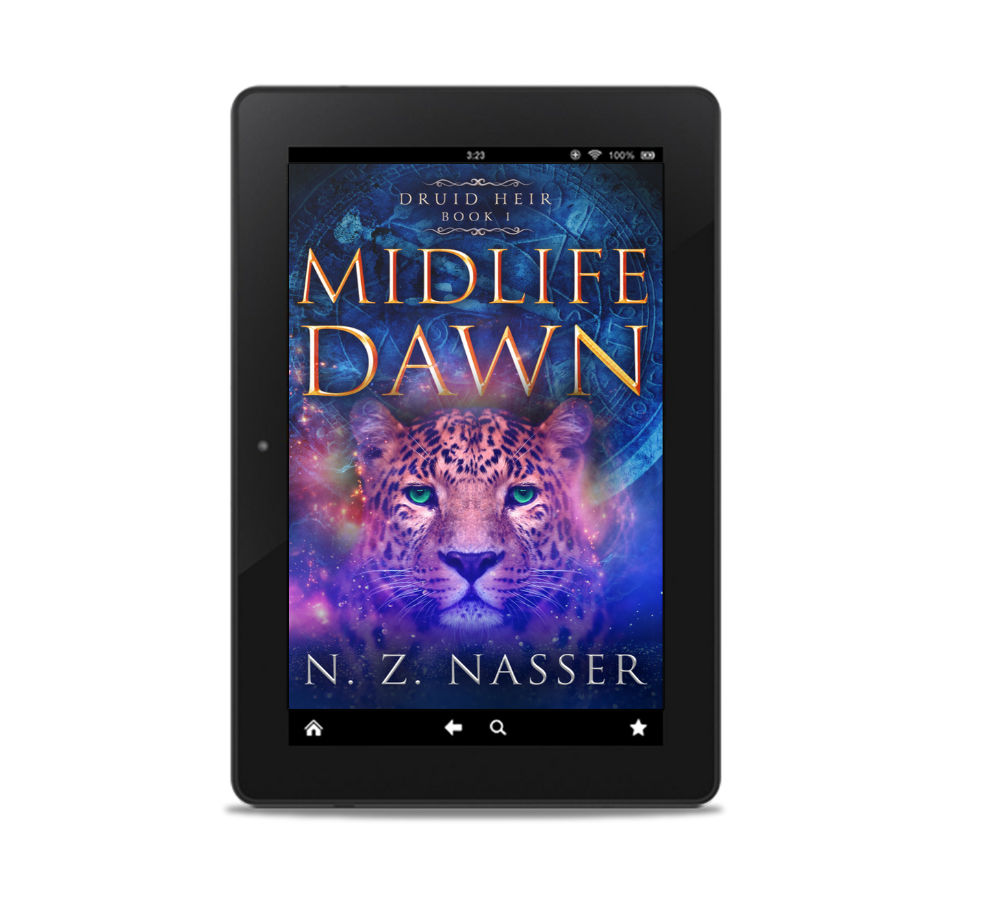 Midlife Dawn Ebook Cover