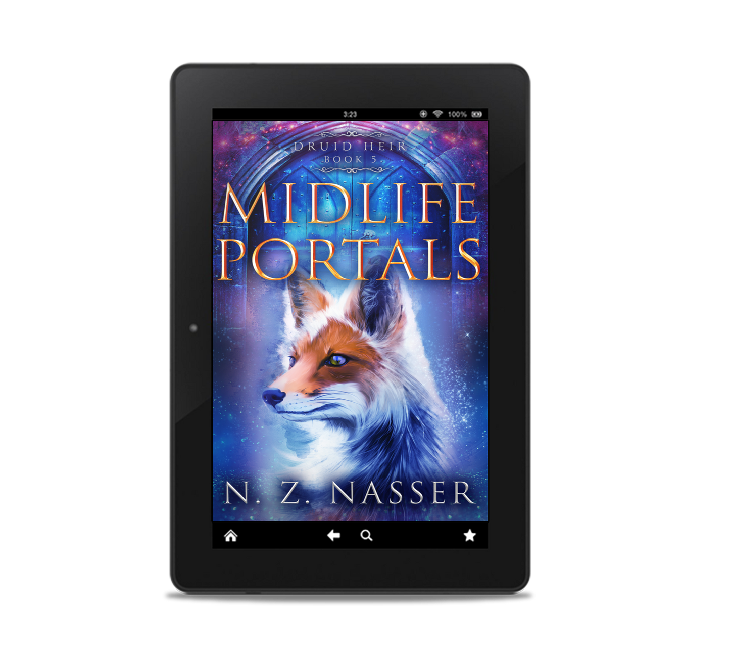 Midlife Portals Ebook pic