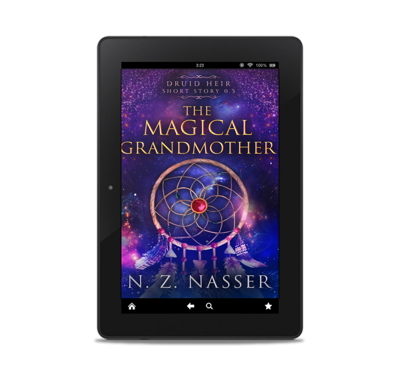 The Magical Grandmother ebook