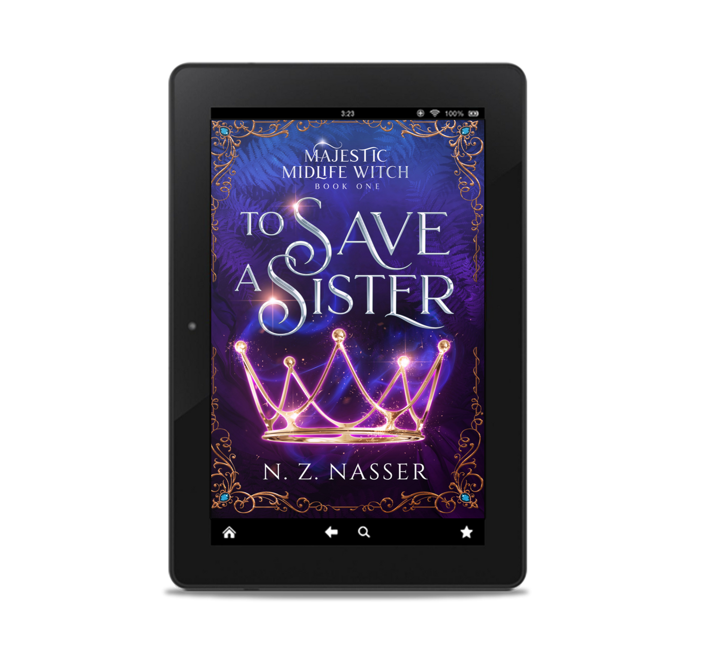 To Save a Sister Ebook Cover